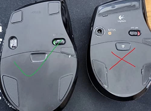 Mouse Skates - Wireless