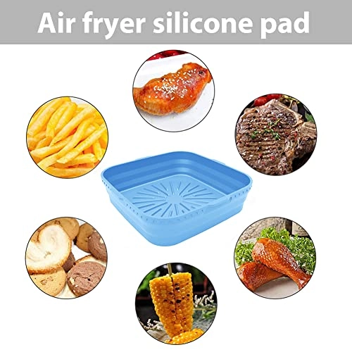 Silicone Air Fryer Pot - Silicone 1 piece(s)