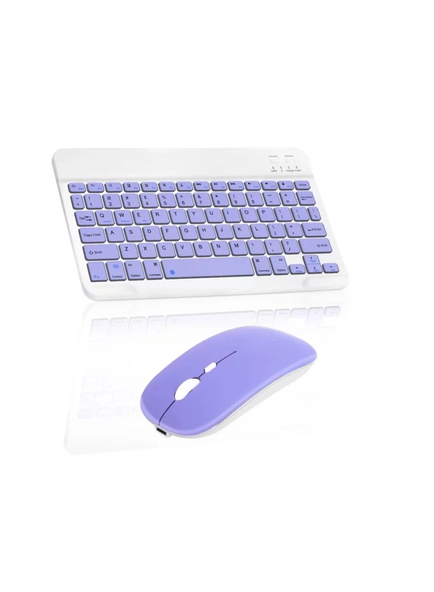 Keyboard And Mouse - Wireless