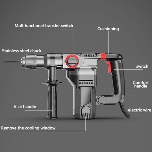 Demolition Jack Hammer - 1200W