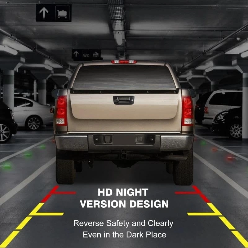 Reversing Camera - Night Vision