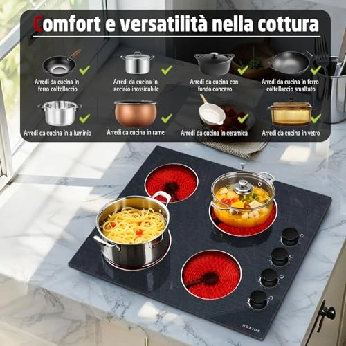 NTC-D46003 Electric hob