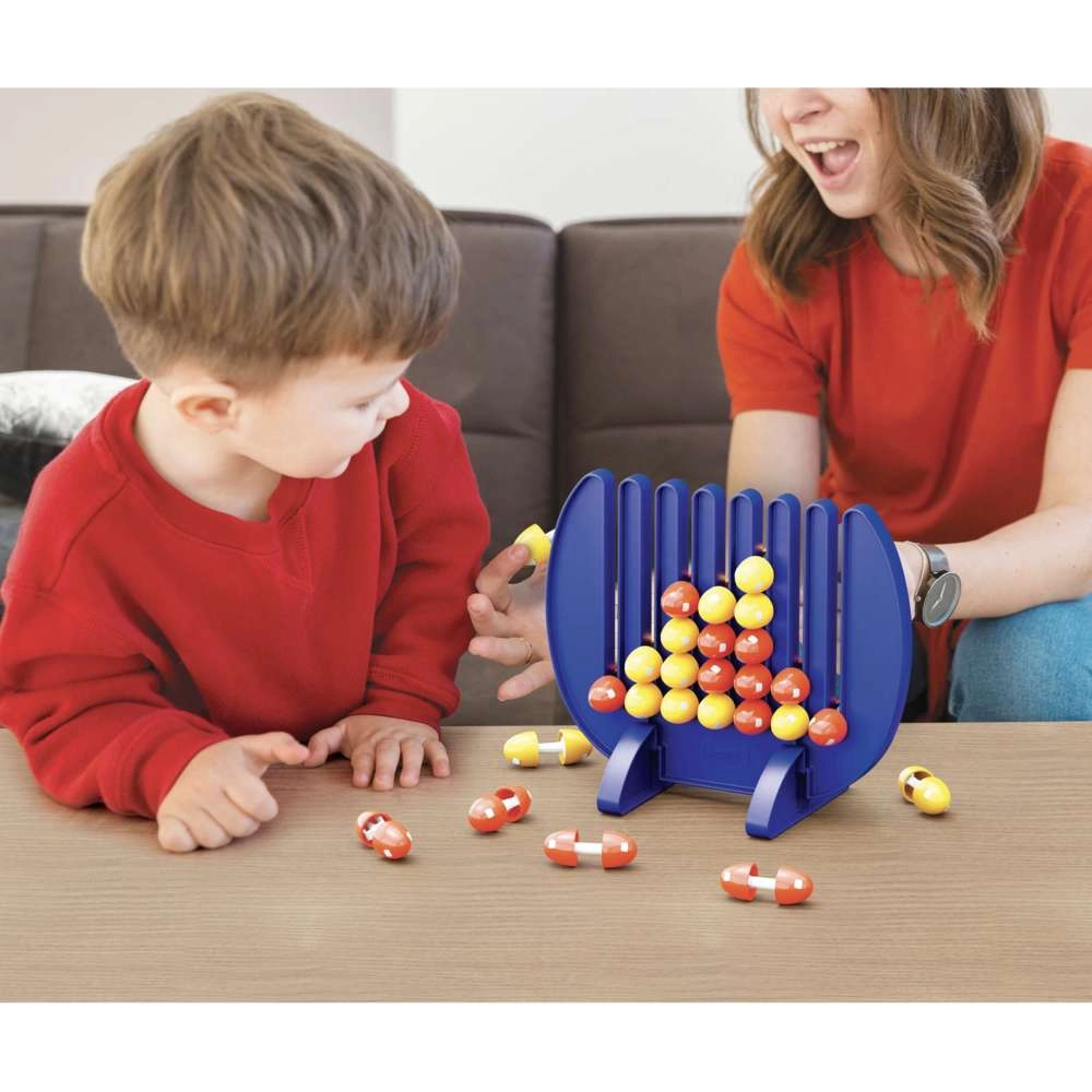 Four Pegs Game - Suitable for 4 years & above