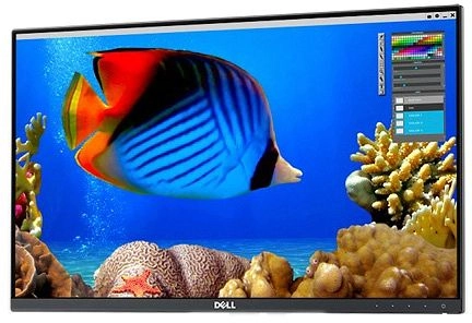 U2424HE - DELL-U2424HE 24 Inches 1920 x 1080