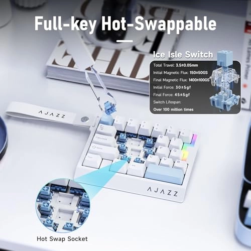 AK029 - 29-Key Wired