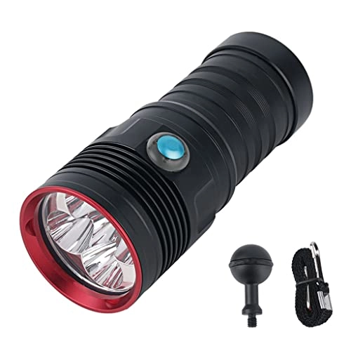 Scuba Diving Flashlight
