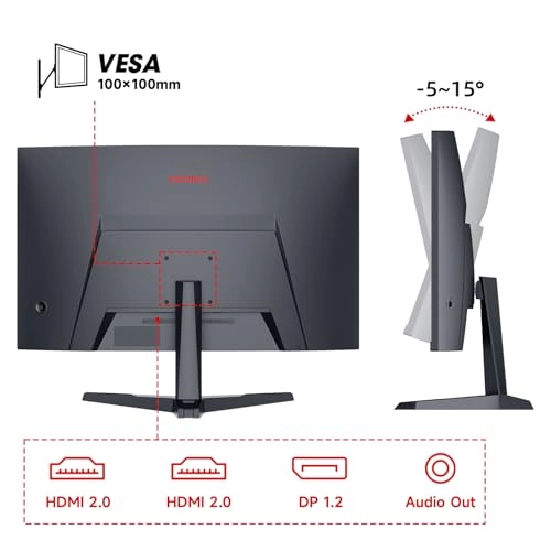 24E6CA - 1920 x 1080 Pixels 24 Inches