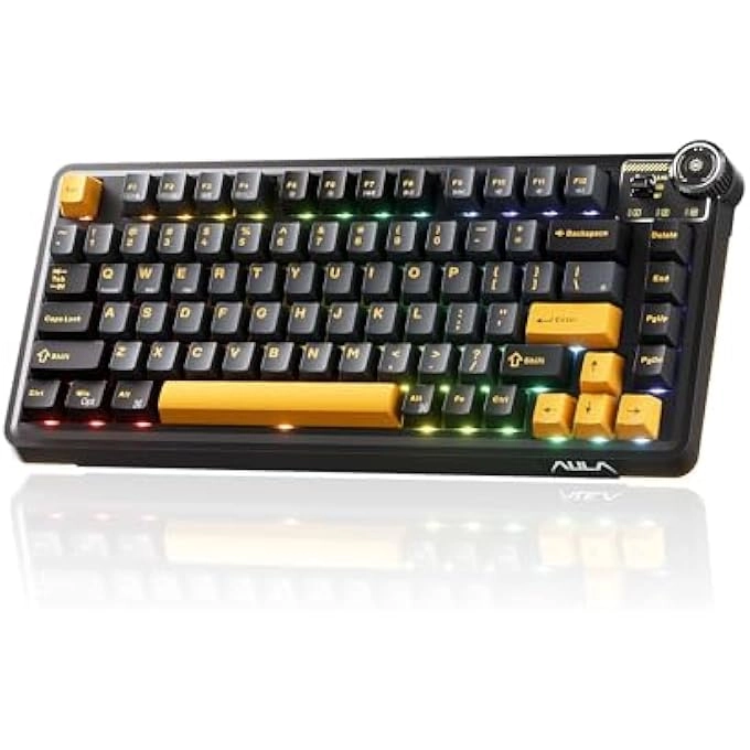 D75 - Wired/Wireless