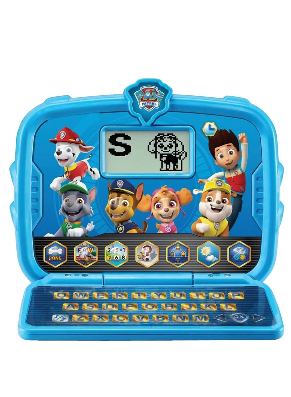 Paw Patrol The Movie Learning Tabtop - Suitable for 3-6 Years.