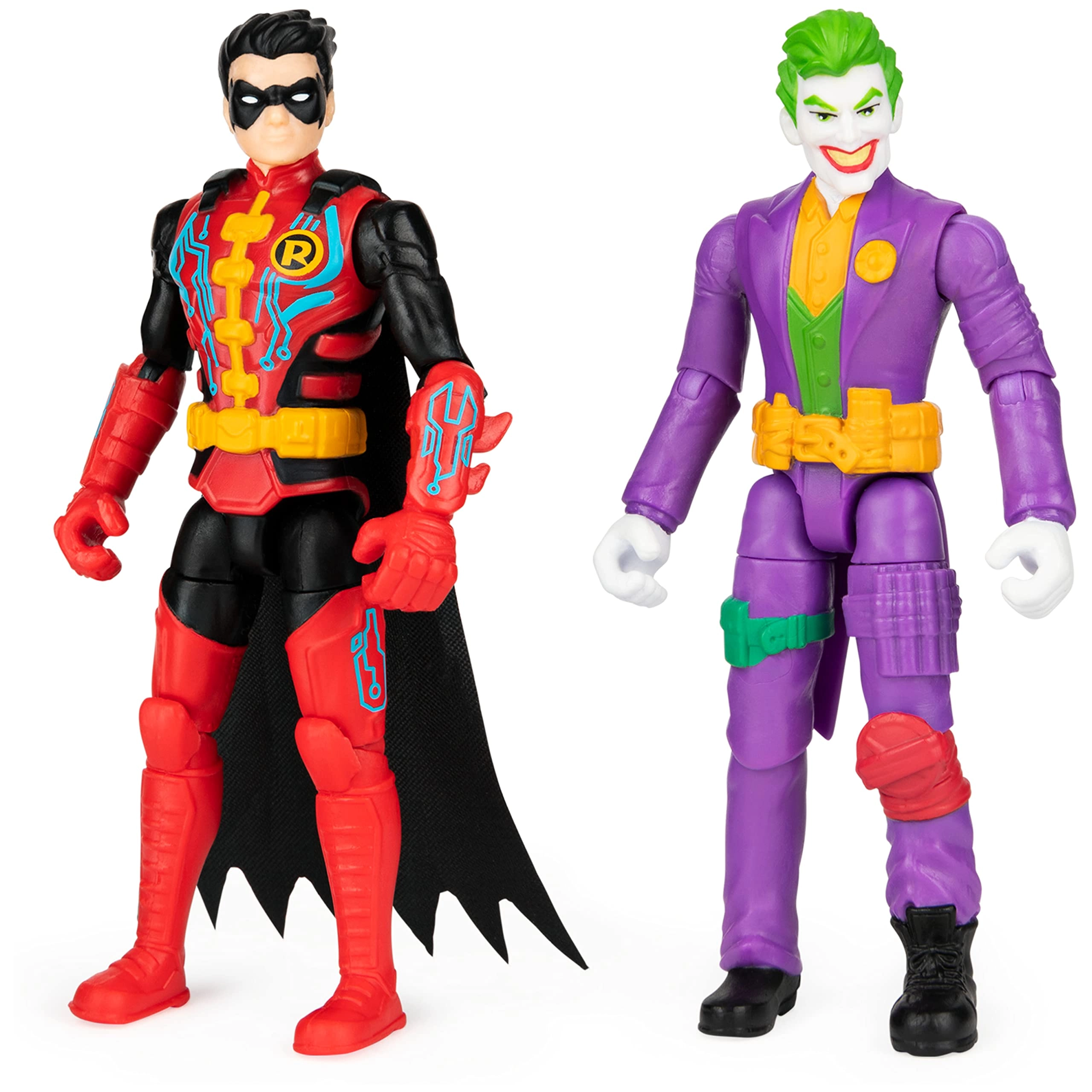 Spin Master Robin + Joker - Batman