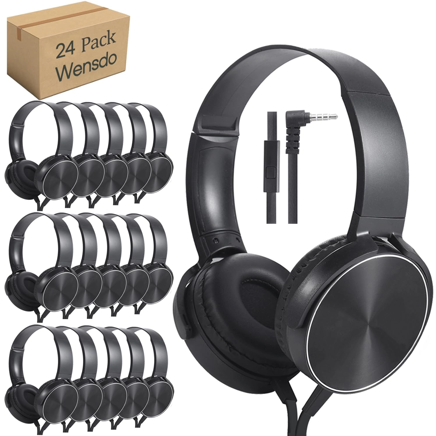 HY450M - Wired Headphone Pack