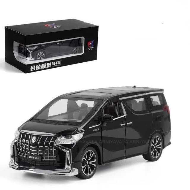PEZYOX alphard - 1:24 1pcs