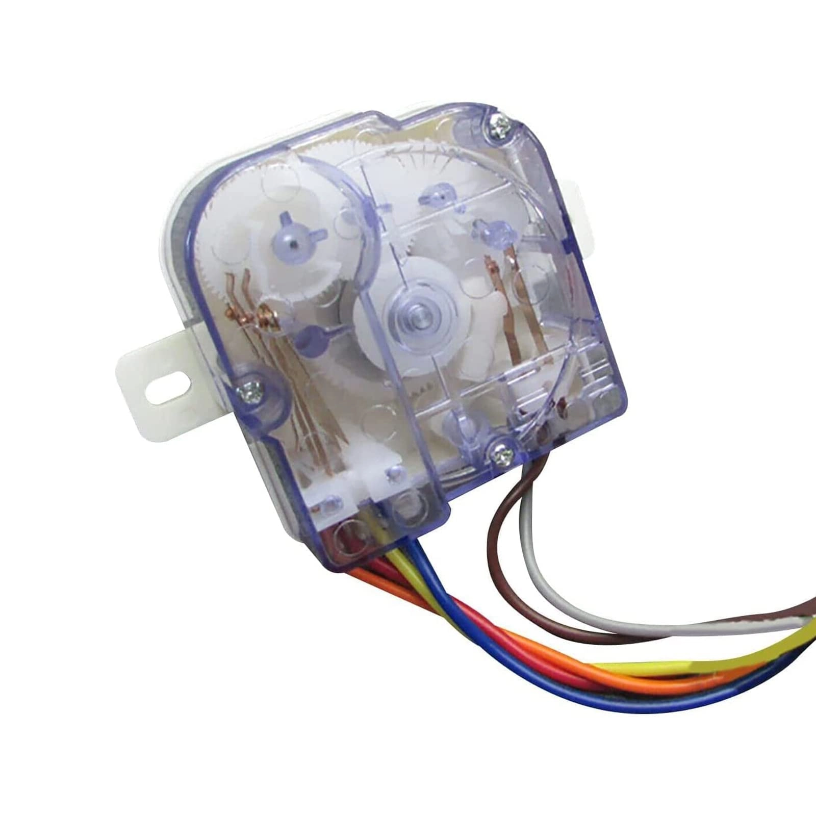 ZZHM 6-Line Strip Washing Machine Timer Switch - 6 settings