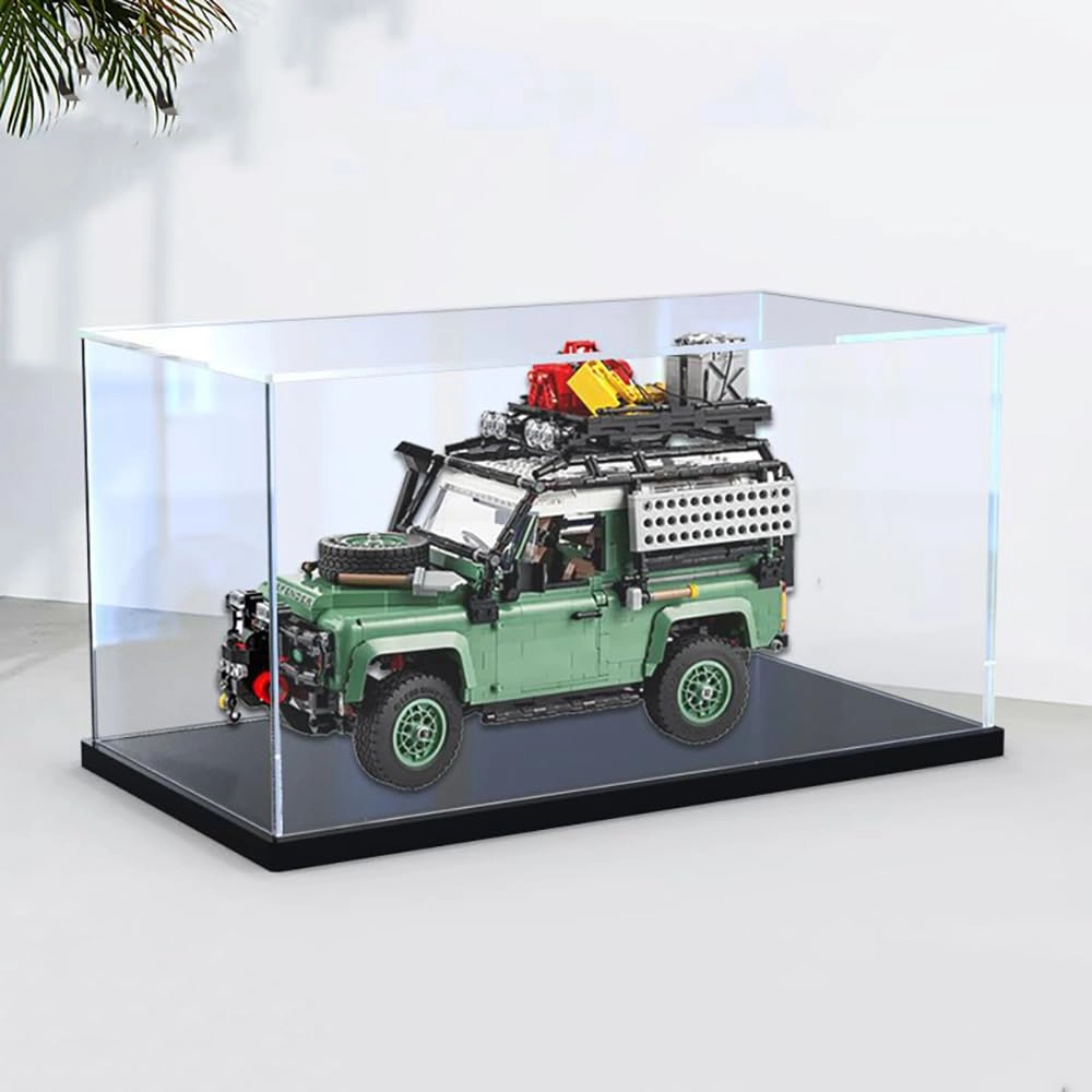 Acrylic Display Case - 40x25x25cm