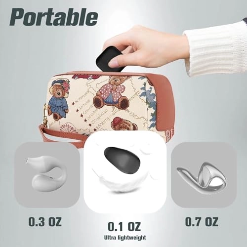 Open Ear Bone Conduction Headphones Wireless Headphone