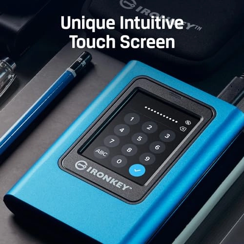 IronKey Vault Privacy 80 - 3.8TB