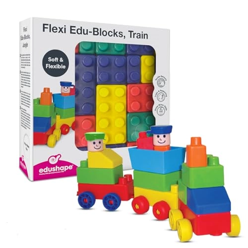 Mini Edu-Train - 30 pieces