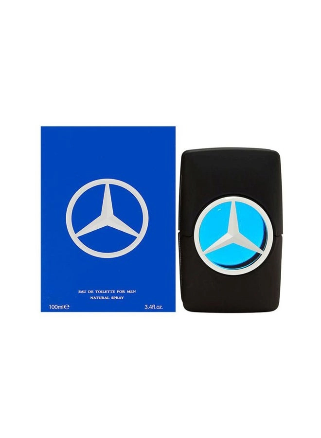 Man Grey Eau de Toilette 100 ml