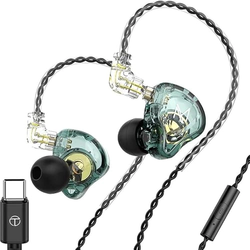 EDX Pro Wired Earbud