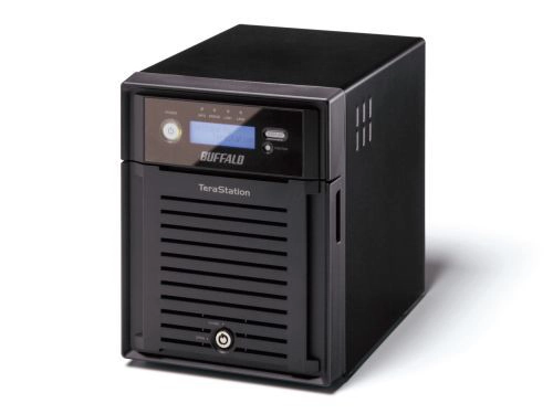 TeraStation Essentials 4-Bay 8TB
