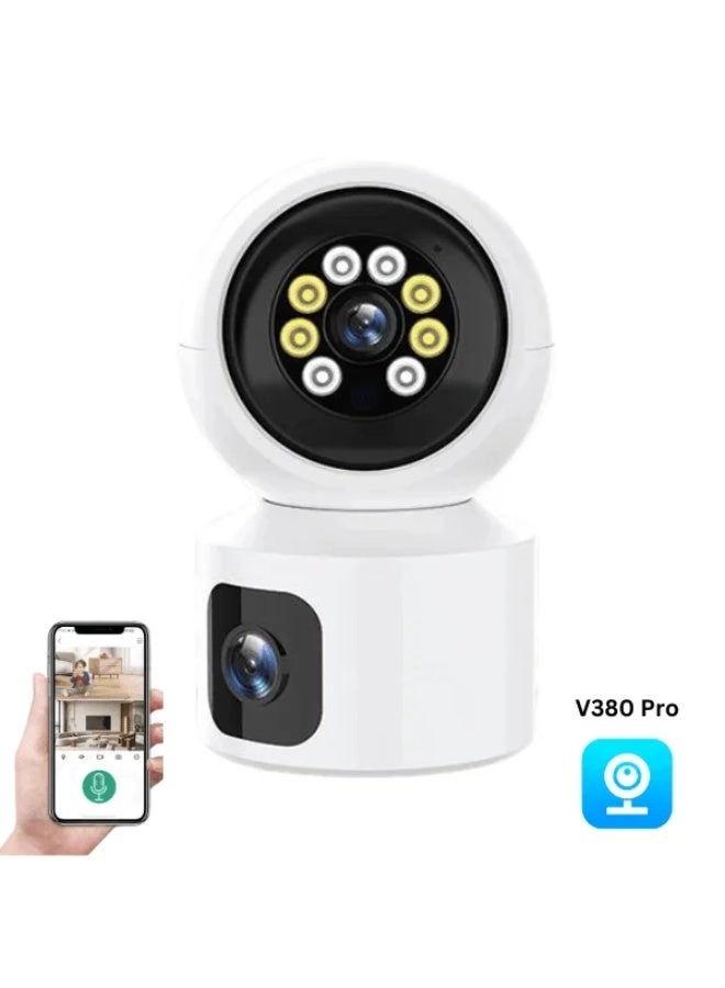 Indoor Smart WiFi Camera