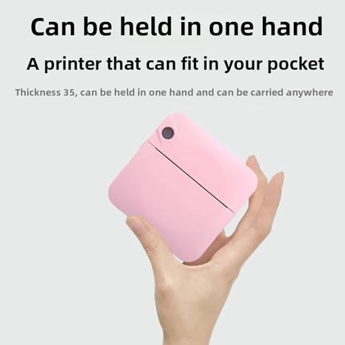 Mini Label Printer - thermal