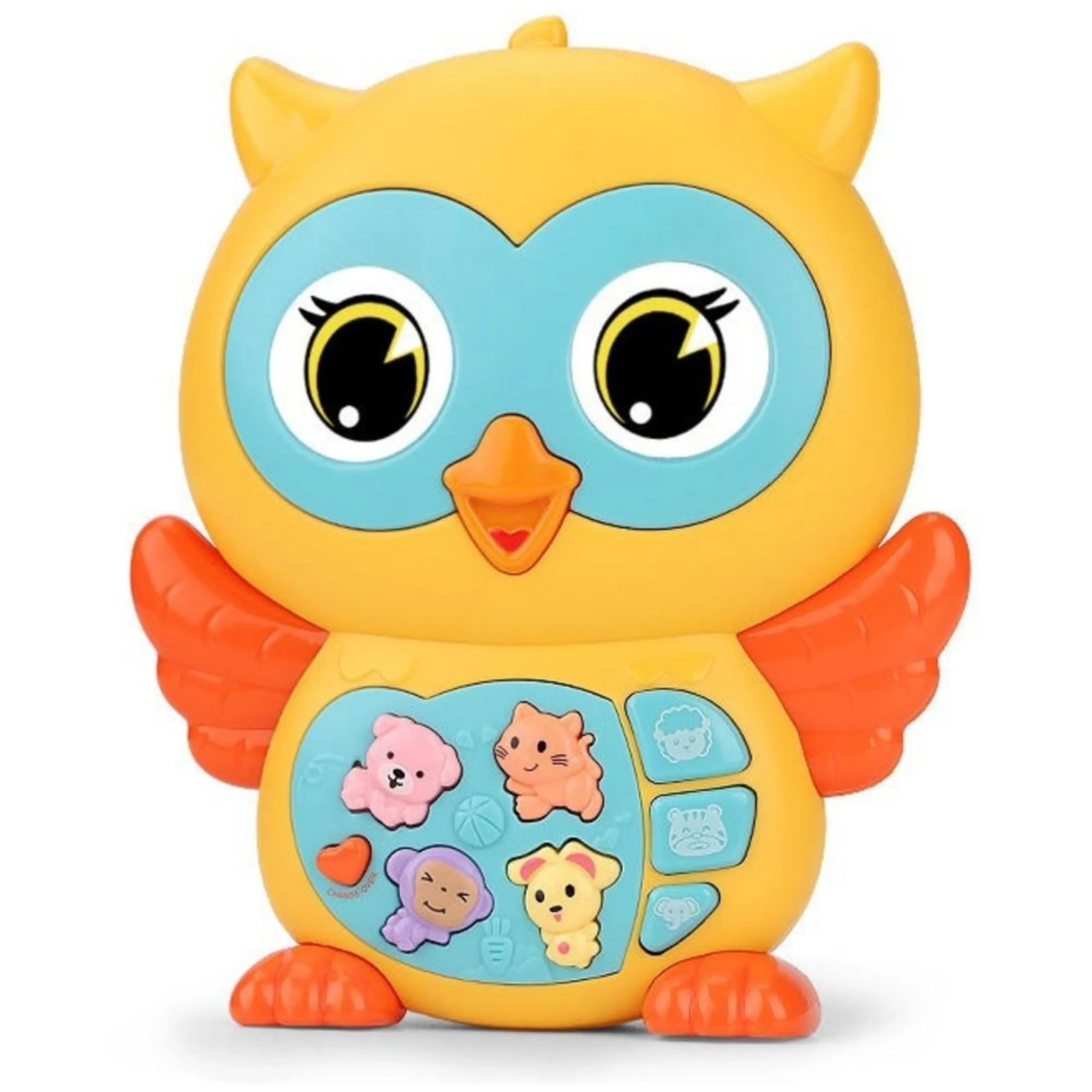 Baby Rattle - Suitable for 12 months & above