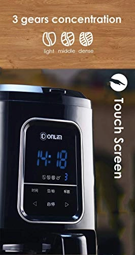 SPDZJ1684404 - 600ML 1-4 Cups Grinder