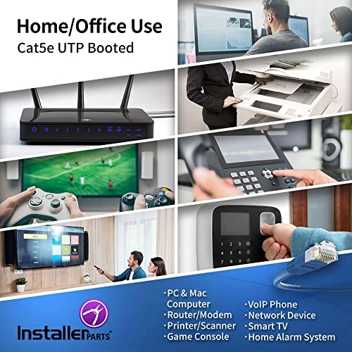 CAT5E UTP Cable - 25 FT