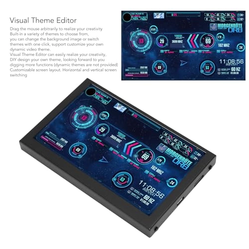 pvmy2ebgr4 - 5.0 Inch 800x480