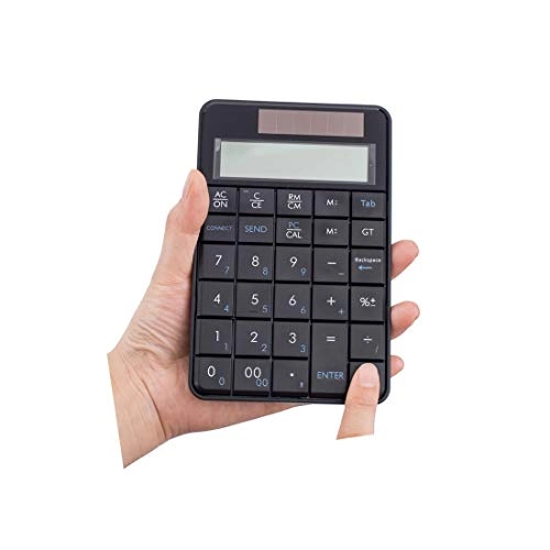 MC-56AG - 2 in 1 2.4G USB LCD Display