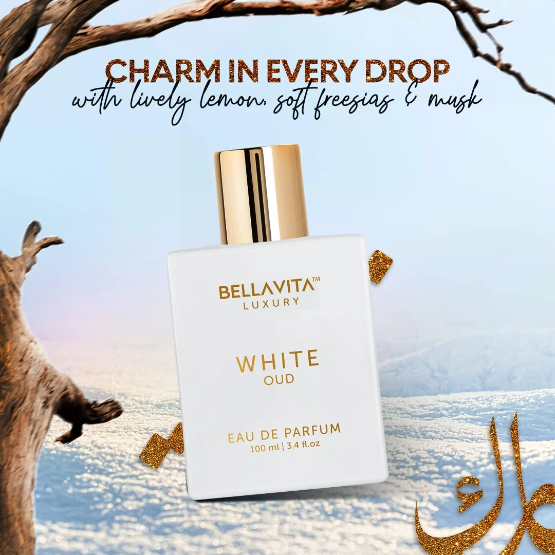 White Oud - Eau de Parfum 100 ml