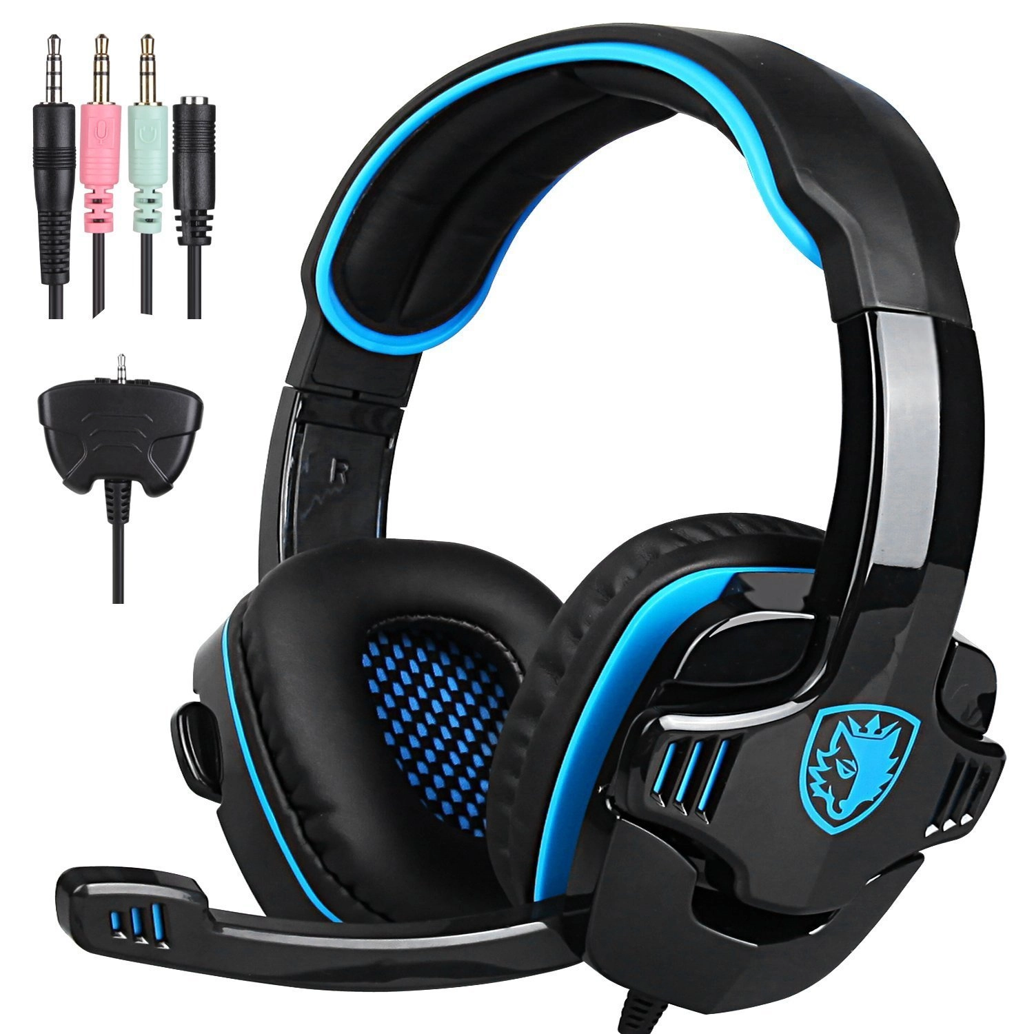 Sades SA-708 GT Wired Headset