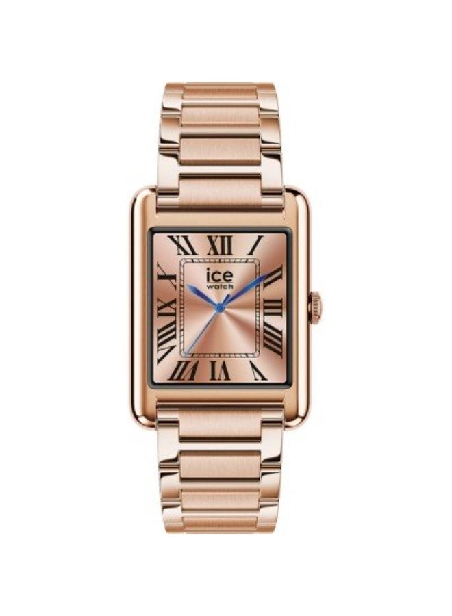 Ice-Smart Zinc alloy