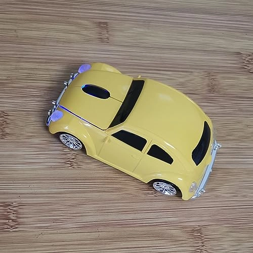 Car-Shaped Mouse - USB