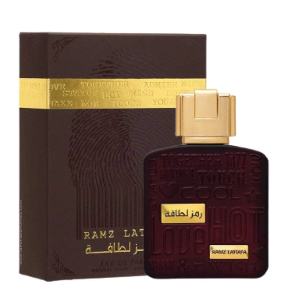 Lattafa Ramz (Gold) Eau de Parfum 100 ml