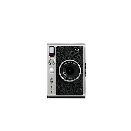 Mini EVO - Hybrid Instant Camera USB-C Black