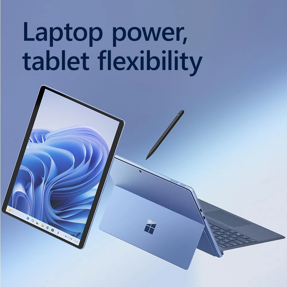 Surface Pro 9 - i5 256GB 13"