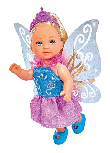 Evi Love Sparkle Fairy - 12 cm Plastic Ages 3+