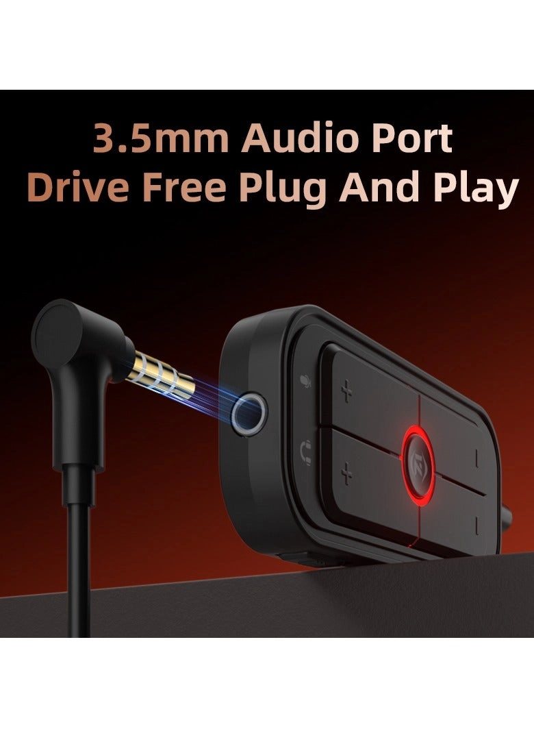 GS10 - Type-C to USB 3.5 AUX