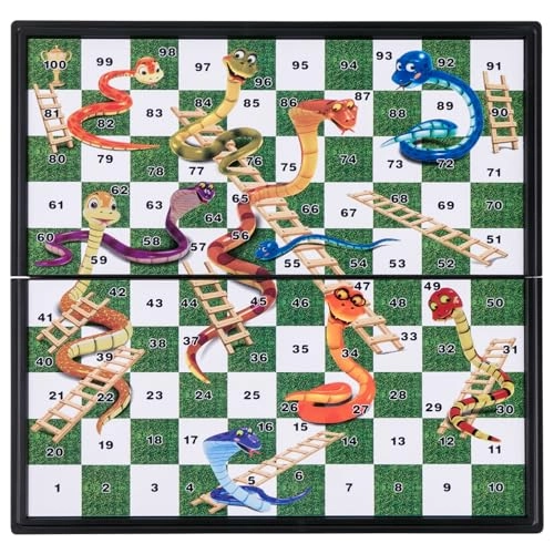 Snakes and Ladders