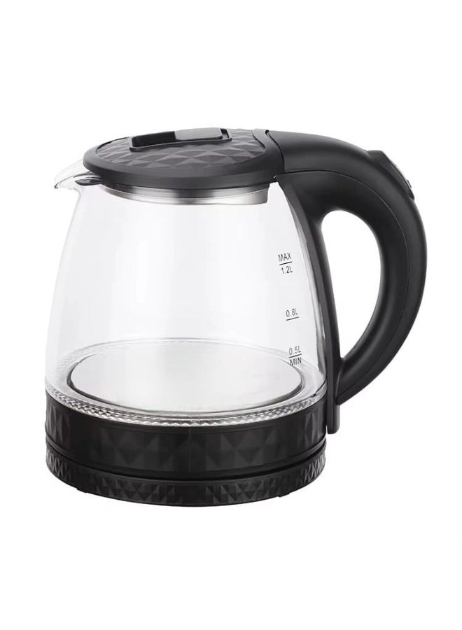 SUKILO Glass Electric Kettle