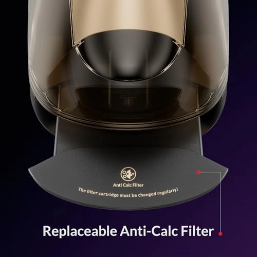 Vanguard Pro Steam Station - 1.2L