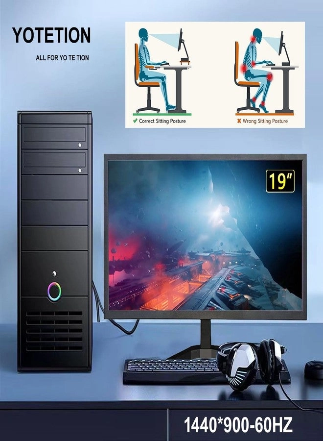 Monitor - 1440 x 900 19 inch