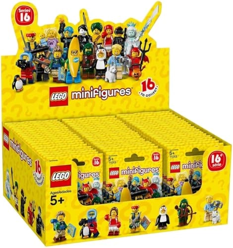 Minifigures Series 16 - 71013 Cyborg