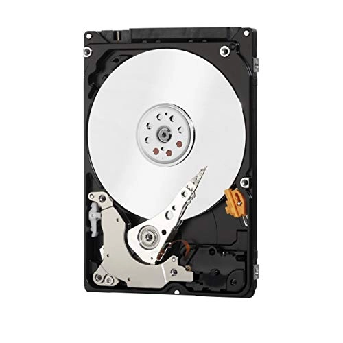 Blue 2.5" 5400rpm 128MB SATA 6Gb/s (WD20SPZX) - 2TB