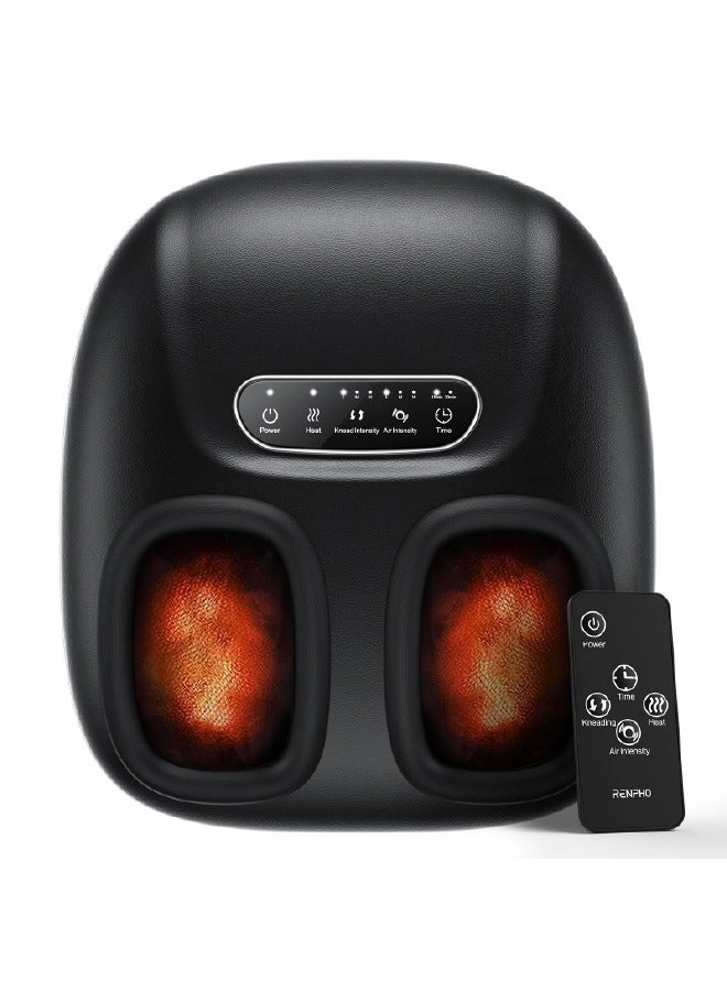 Fipka RP-FM057R-BK Foot Massager - Heat