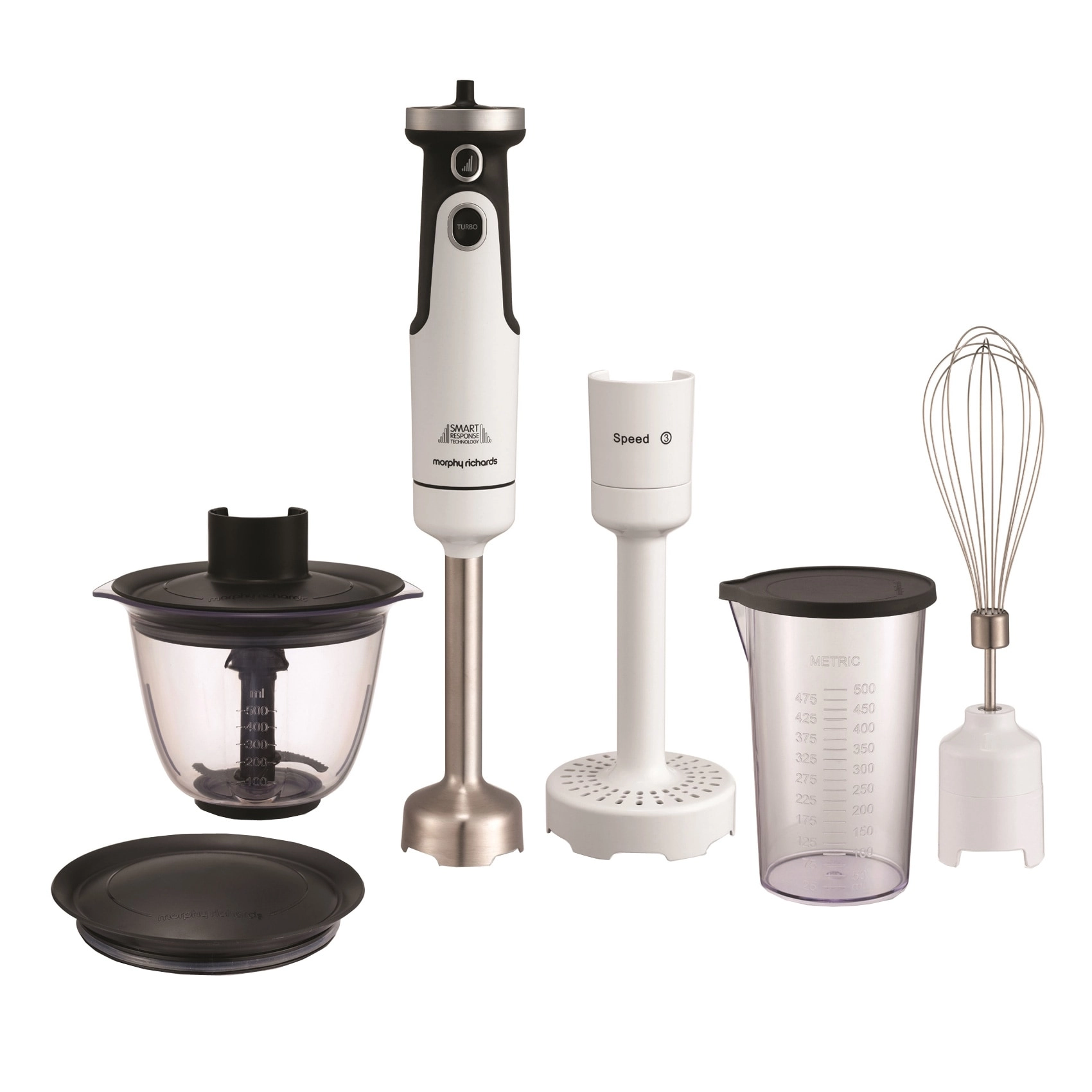 Morphy Richards 402052 - Hand Blender
