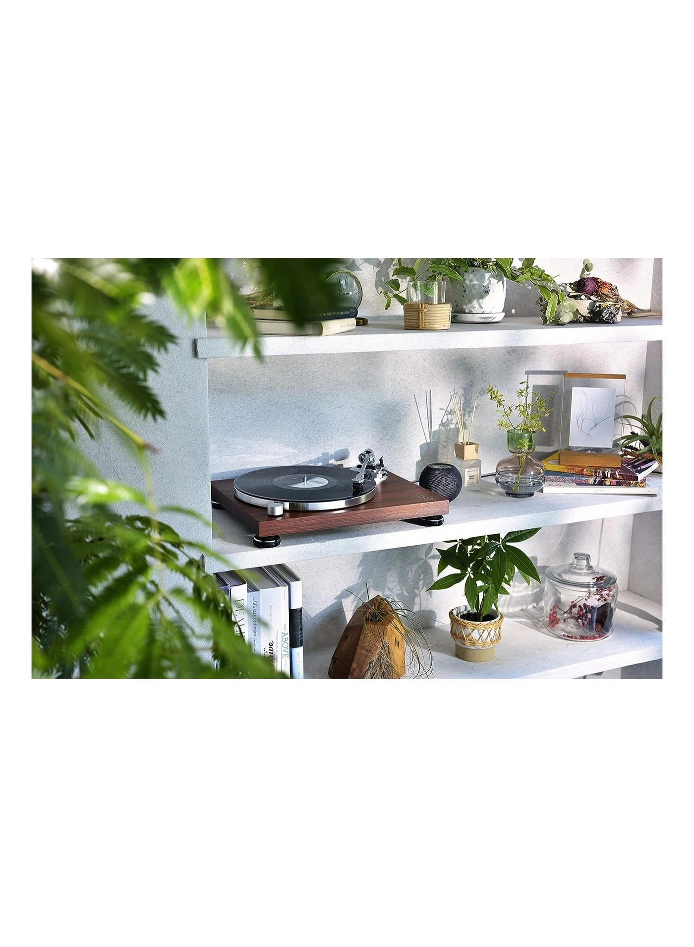 LPW50BT-RW - Belt-Drive