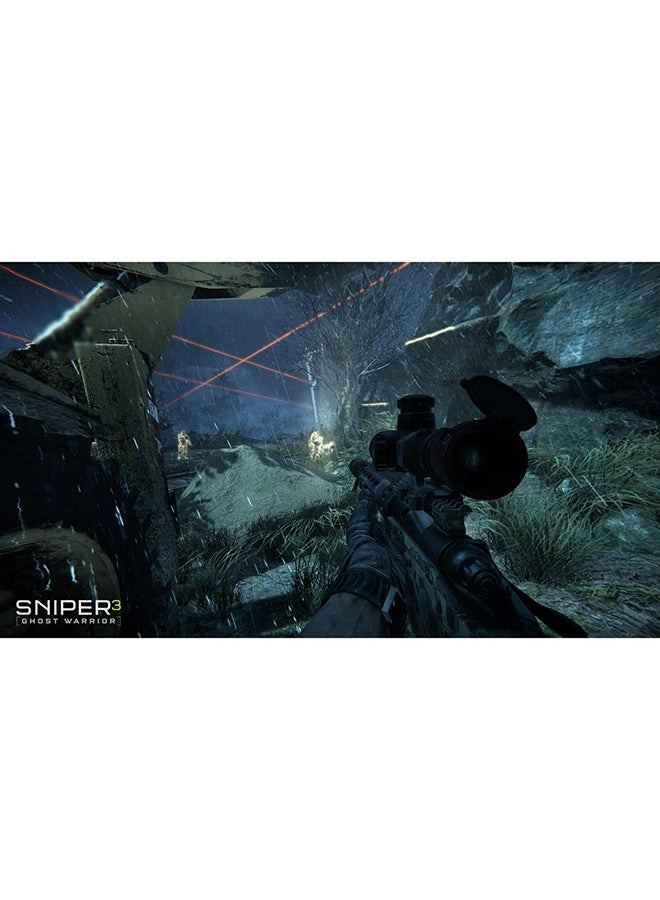 Sniper: Ghost Warrior 3 [Season Pass Edition] | PS4